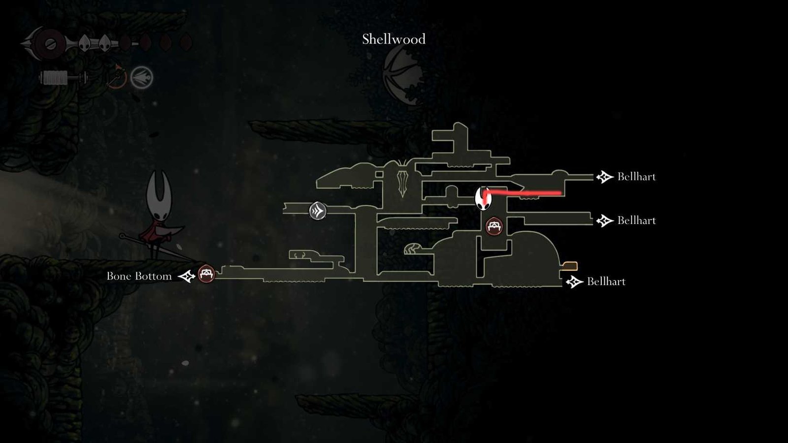 Hollow-Knight-HK-Silksong-How-unlock-get-wall-all-jall-crip-grip-grip-grip-ability-الخطوة 7