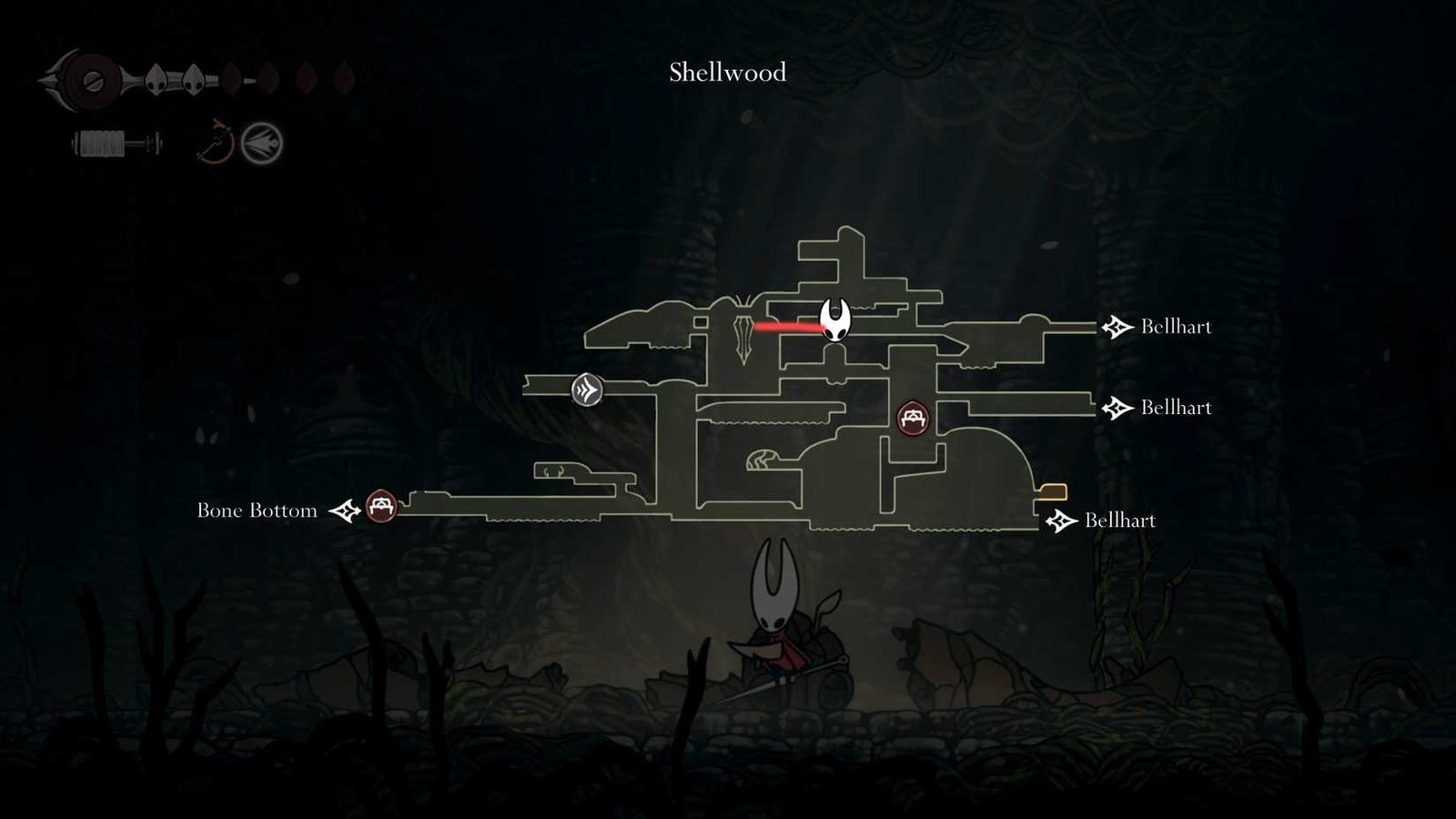 Hollow-Knight-HK-Silksong-How-unlock-get-wall-all-jall-crip-grip-grip-pher-ability-الخطوة 10