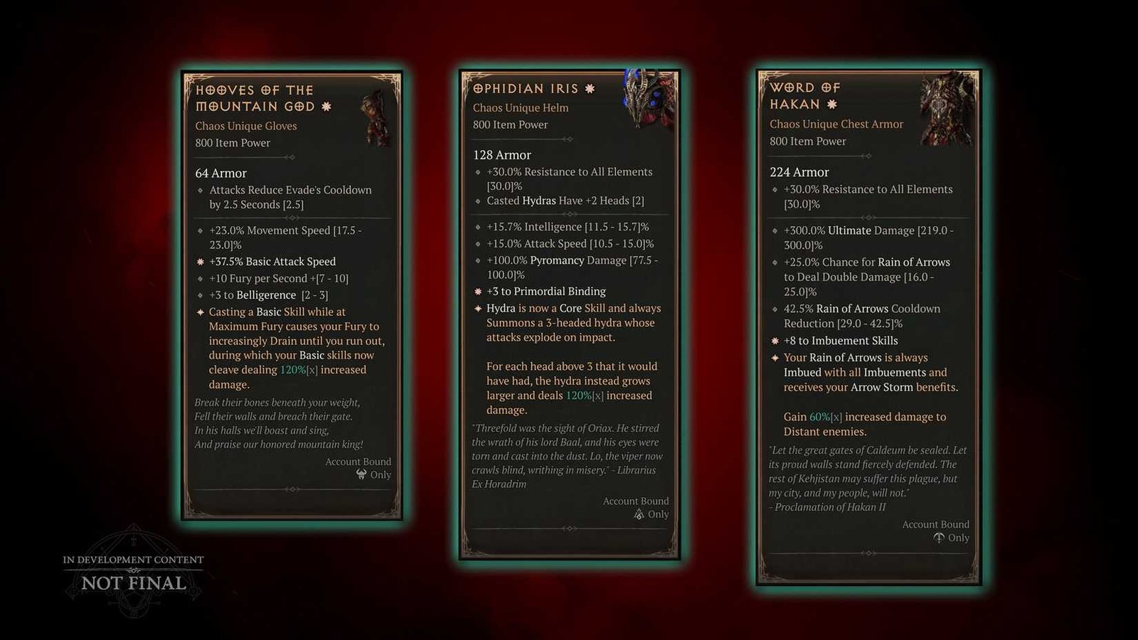 Diablo-4 Season10-Ptr-Chaos-Armor