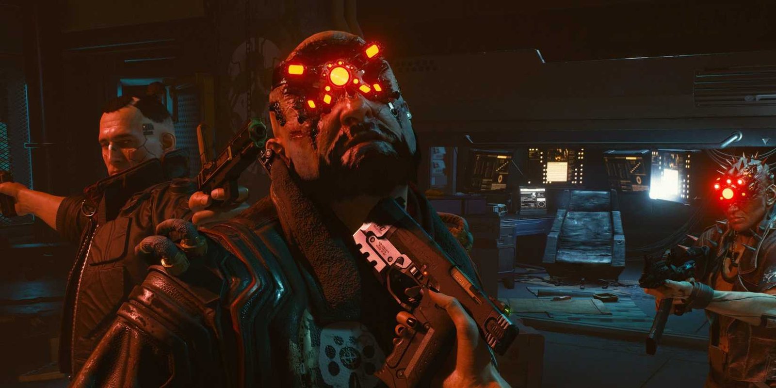 Cyberpunk 2077 أنت تلعب مع دليل النار
