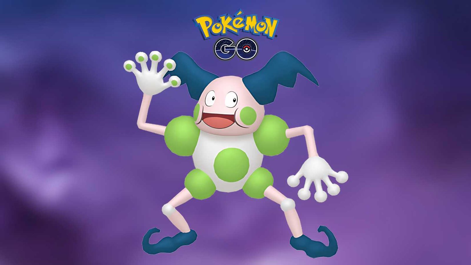احصل على لامعة السيد Mime في Pokemon Go