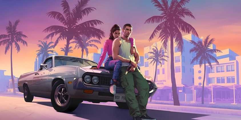 ضاقت تاريخ إصدار GTA 6 أسفل الحدود 4