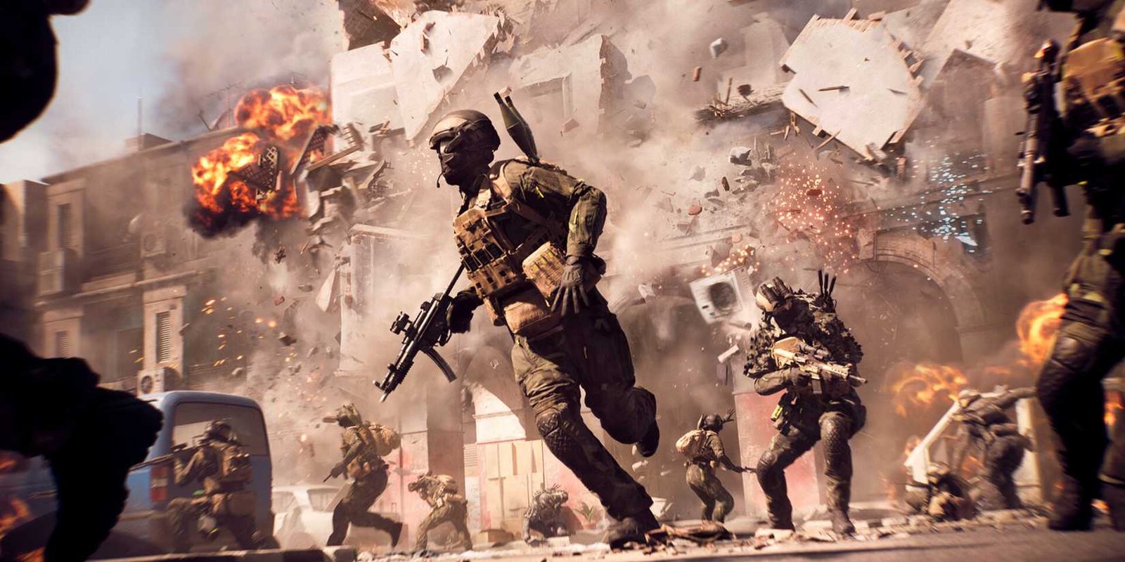 Battlefield 6 يمسح الارتباك المحيط بجزء الوصول المبكر من الإصدار التجريبي المفتوح