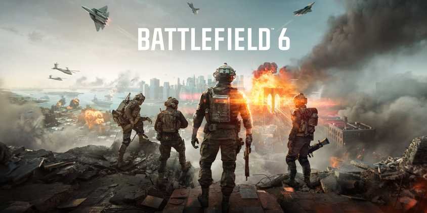 حملة Battlefield 6