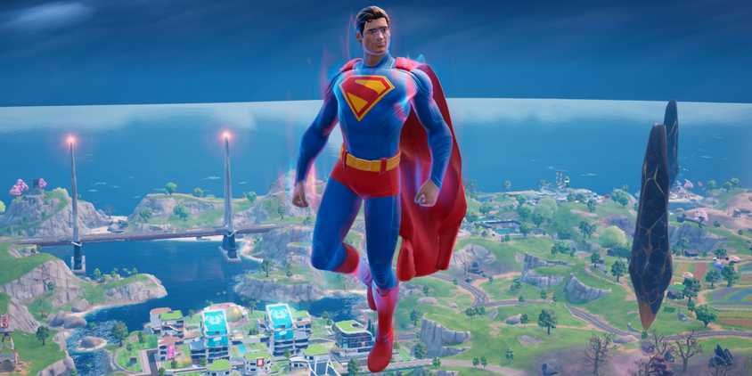 تغييرات خريطة Fortnite Theass للفصل 6 الموسم 4