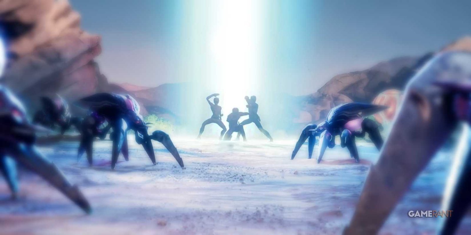 Fortnite Chapter 6 Season Boss يمكن أن يكون نجاحًا في الحنين إلى الماضي