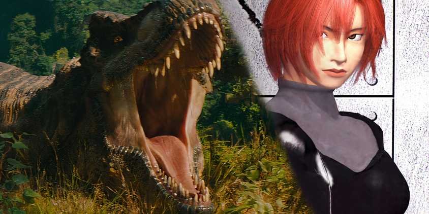 Dino-crisis-jurassic-world-smash-up