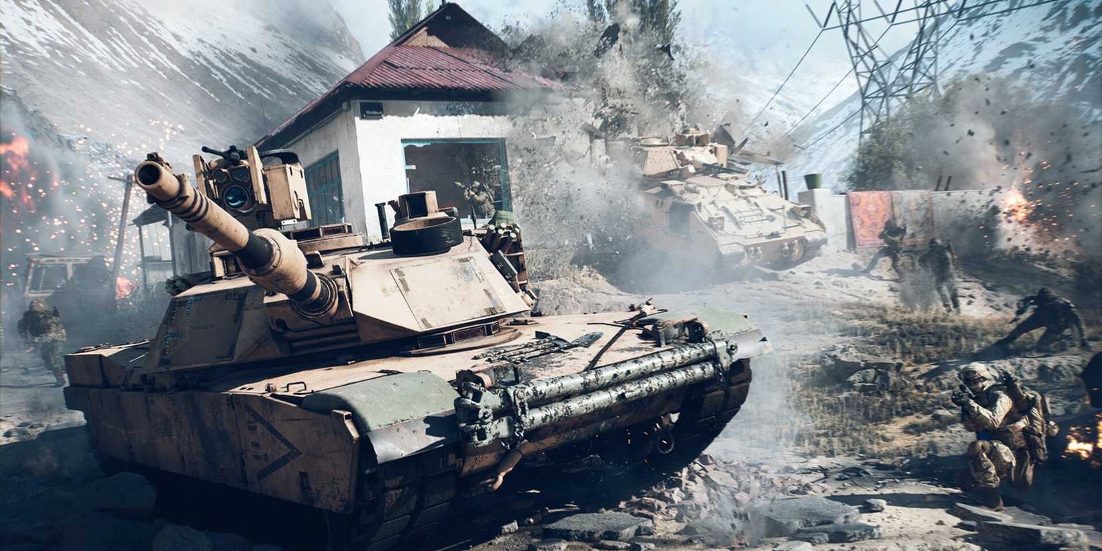 مطورو Battlefield 6 يمسكون بالارتباك فيما يتعلق بتفاصيل الوصول المبكر للبالغين المفتوحين القادمين للعبة