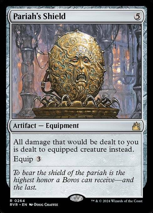 RVR-264-PARIAH-S-SHIELD-MTG-MAGIC