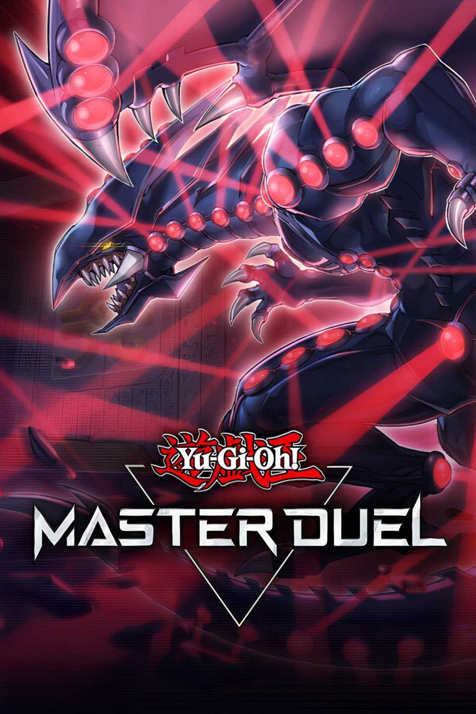 يو جي- أوه! Master Duel Tag Page Cover Art