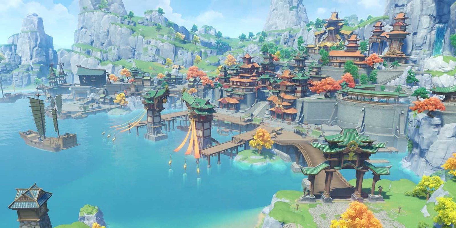 يقال إن Genshin Impact 4.4 ستقدم Adepti جديد