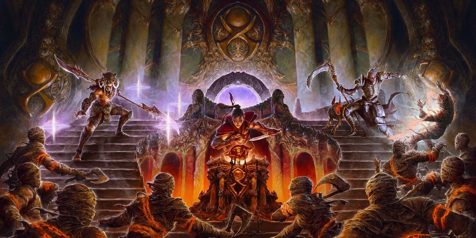 Diablo 4 Season 9 LENS of the Horadrim Twitch Drop Glensoul Arbalest