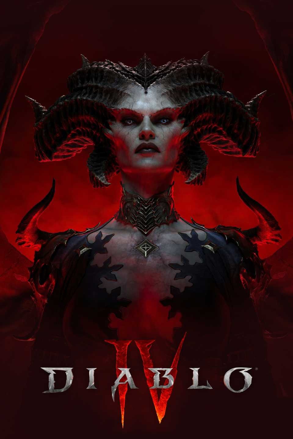 Diablo 4 صفحة تغطية صفحة الغلاف