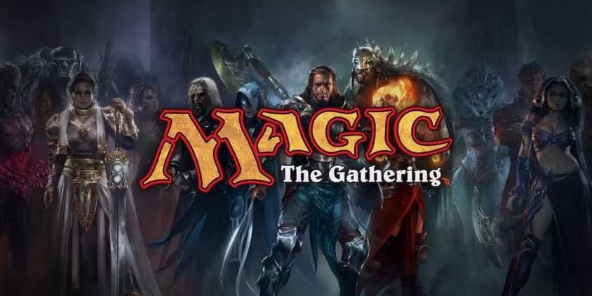 MTG Video Game Game List Crossover Wish 2025
