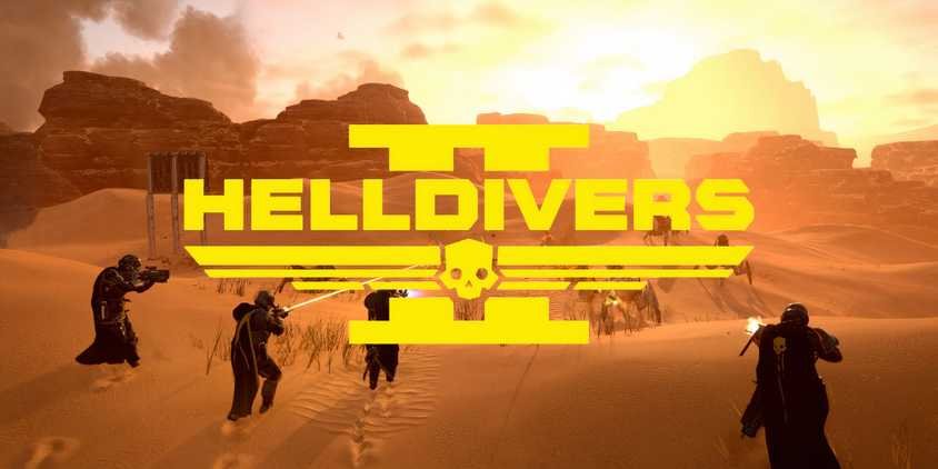 تكشف Arrowhead Game Studios عن ملاحظات التصحيح لتحديث Helldivers 2 يوليو 2025