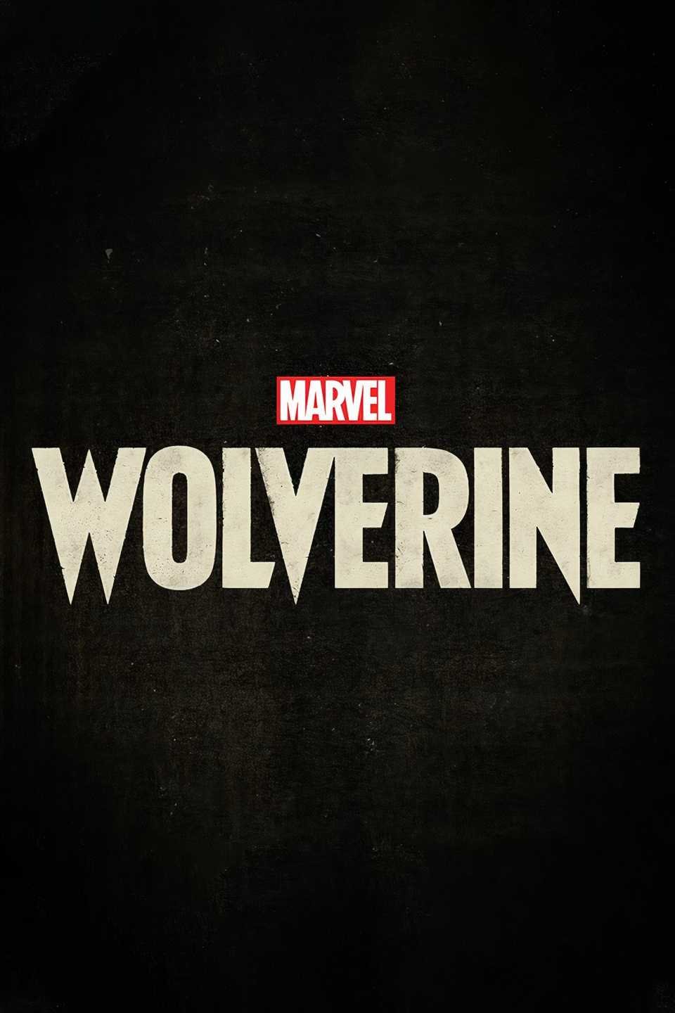 MARVEL'S WOLVERINE TAG PAGE COVER ART