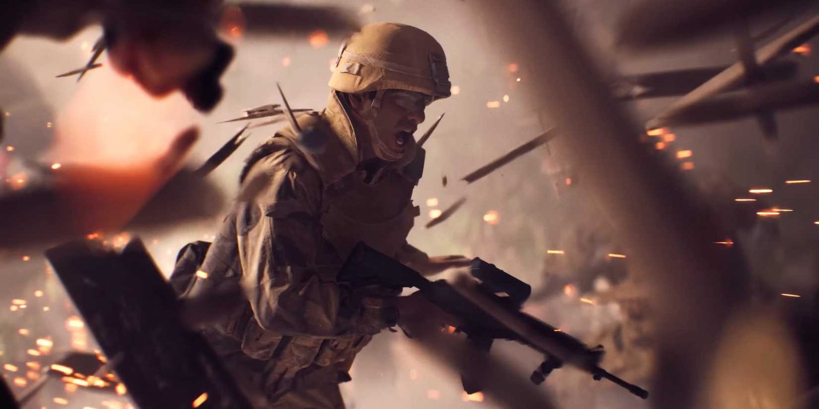 Battlefield 6 Graphics Frostbite Engine