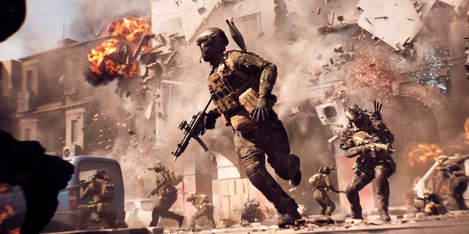 Battlefield 6 متطلبات نظام الكمبيوتر التجريبي المفتوح