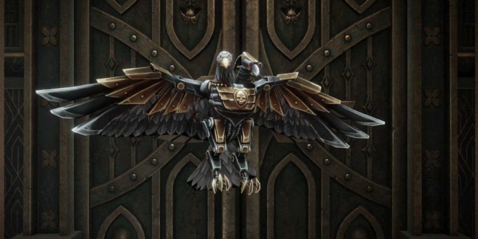 WH40K: Rogue Trader Cyber-eagle