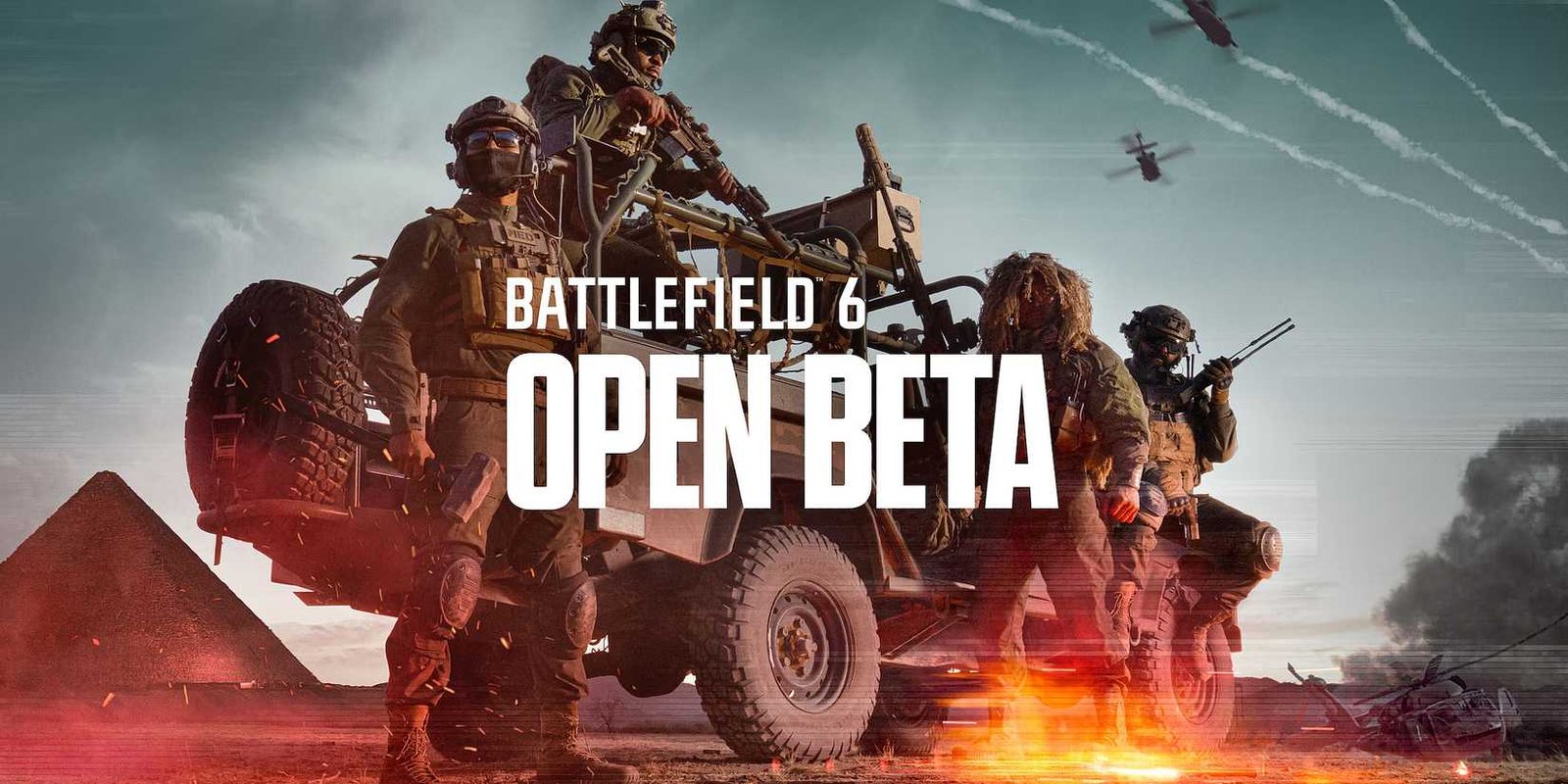كيفية الاشتراك في Battlefield 6 Beta