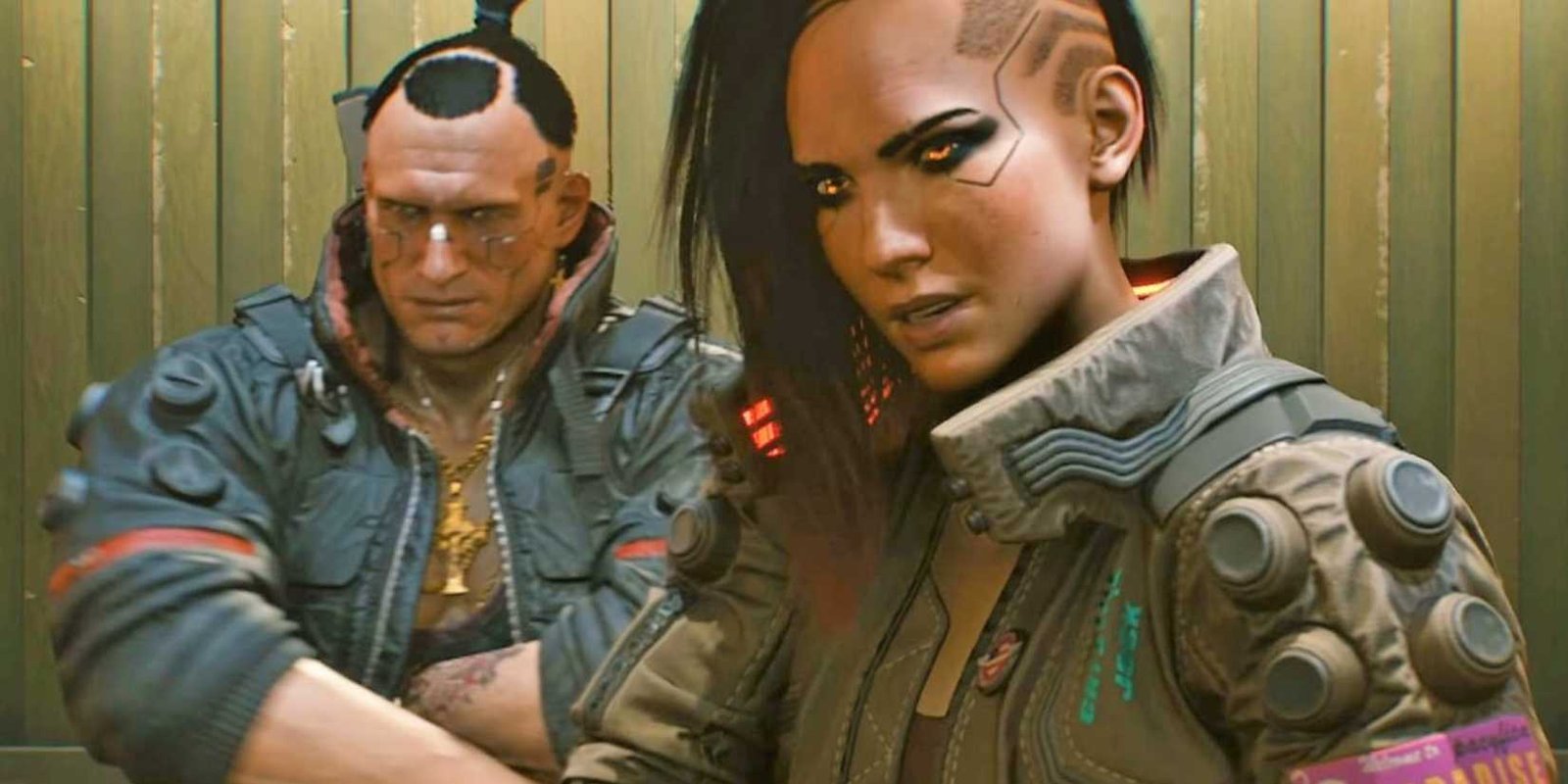 Cyberpunk 2077 2.4 وسيكون هذا التعديل الفيروسي مباراة في الجنة