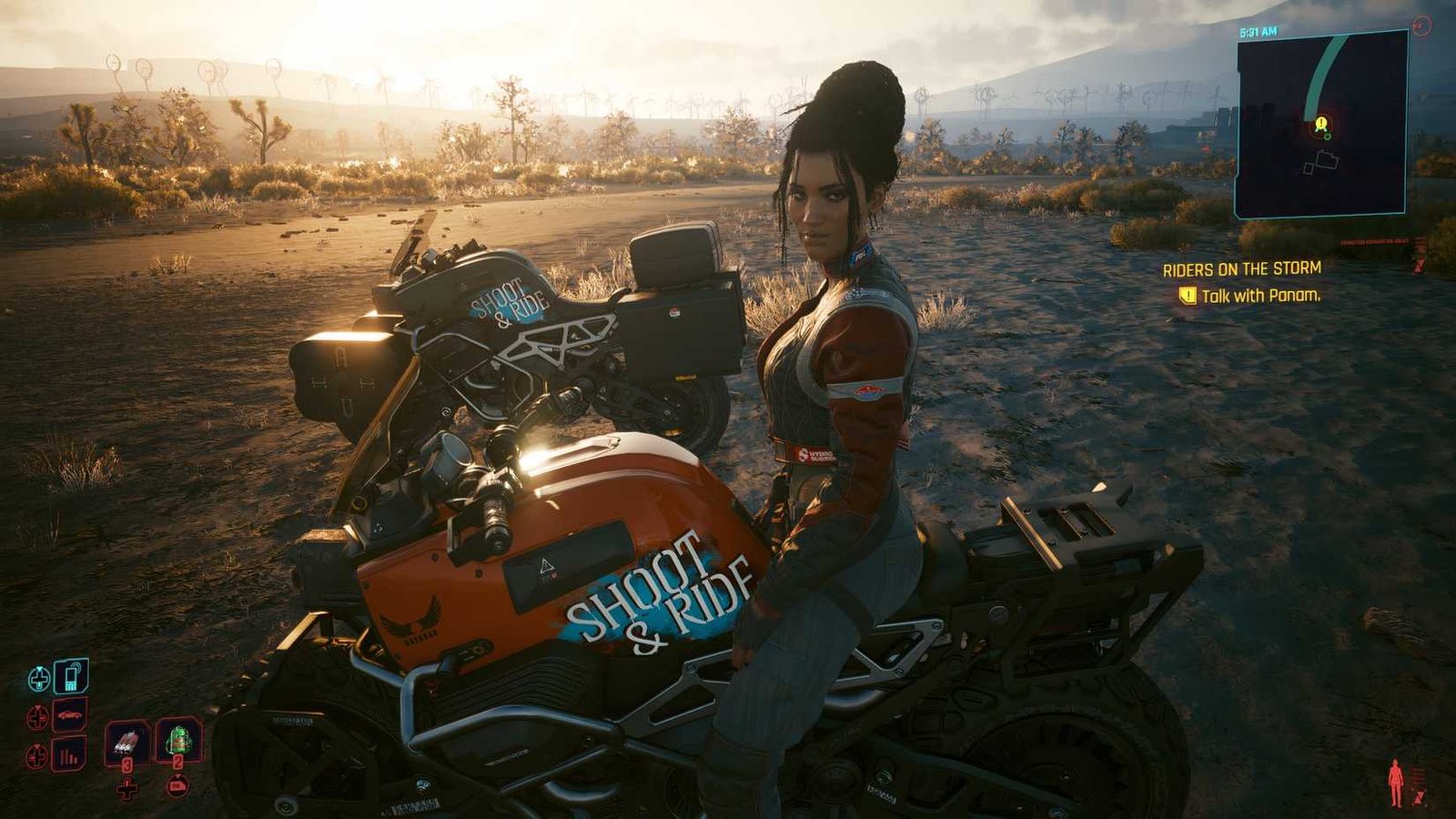 Cyberpunk 2077 (C) 2020 بواسطة CD Projekt Red 2025-01-05 11_27_41 PM