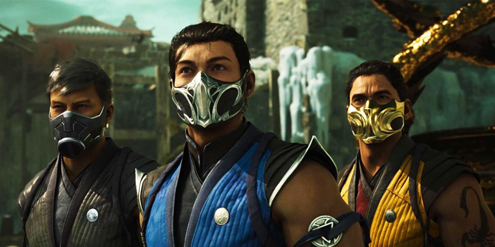 Mortal Kombat 1 عشاق منزعج من الطبعة الجديدة من اللعبة.