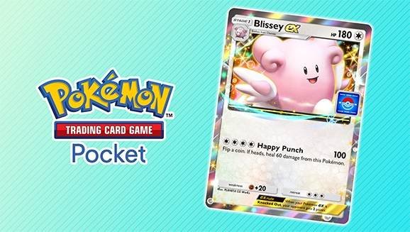 Pokemon TCG Pocket Hosting Plissey Drop Event لوقت محدود 