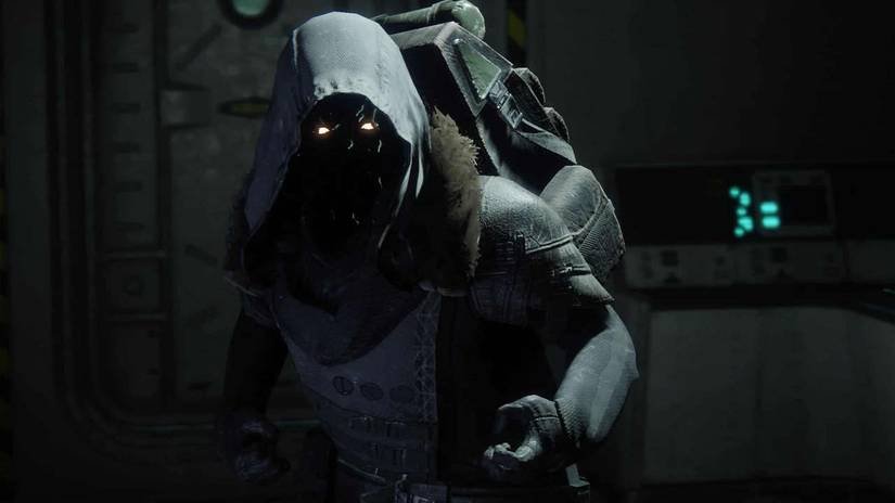 القدر 2 Xur