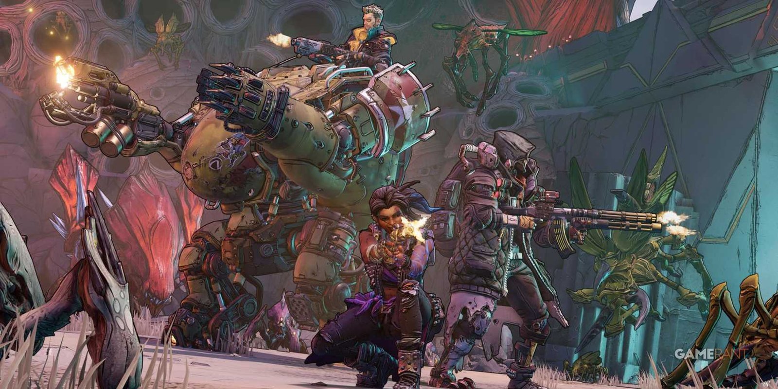 Borderlands 3 Best Video Game Tarchise Compilation Bundles ، تصنيف