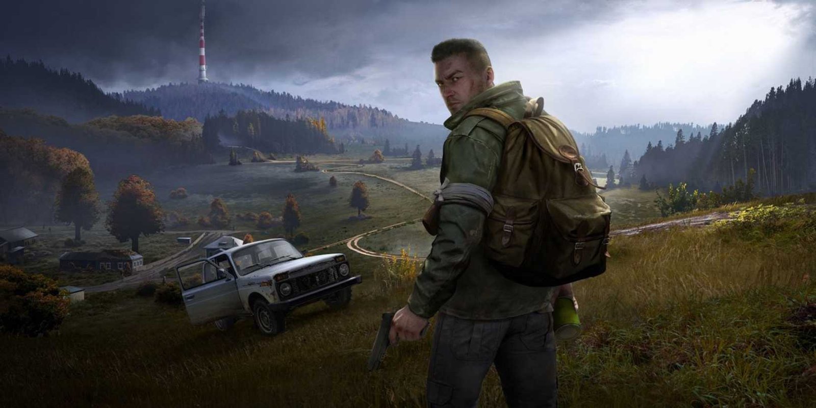 DayZ ينضم إلى PlayStation Plus Monthly Free Free for August 2025