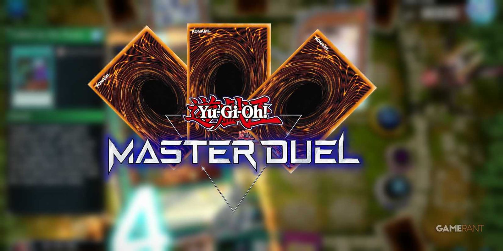 Yu-Gi-Oh Master Duel إجراء تغيير كبير في صياغة البطاقات