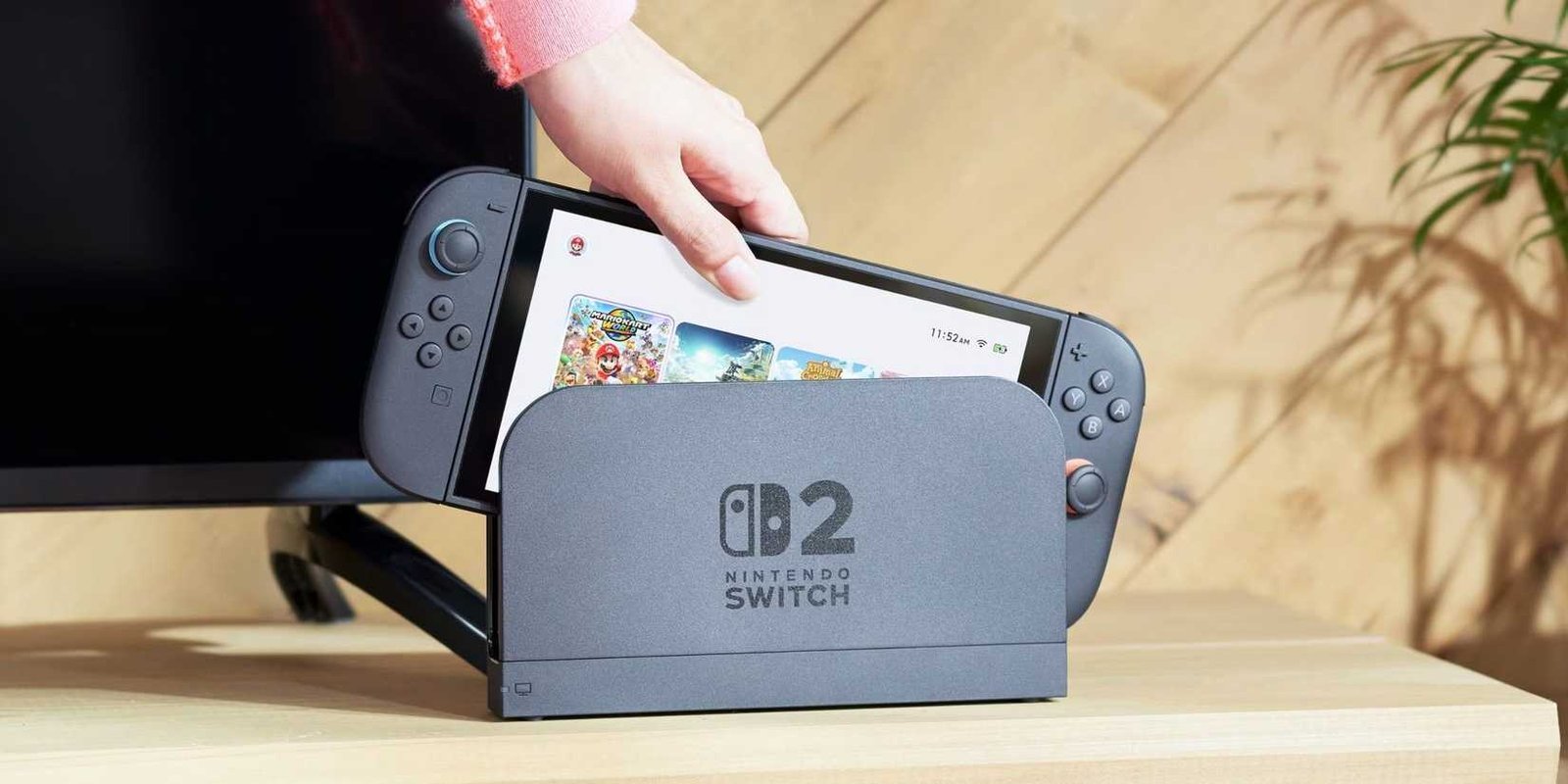 نينتندو تبحث في تقارير عن بطاريات Swollen Switch 2