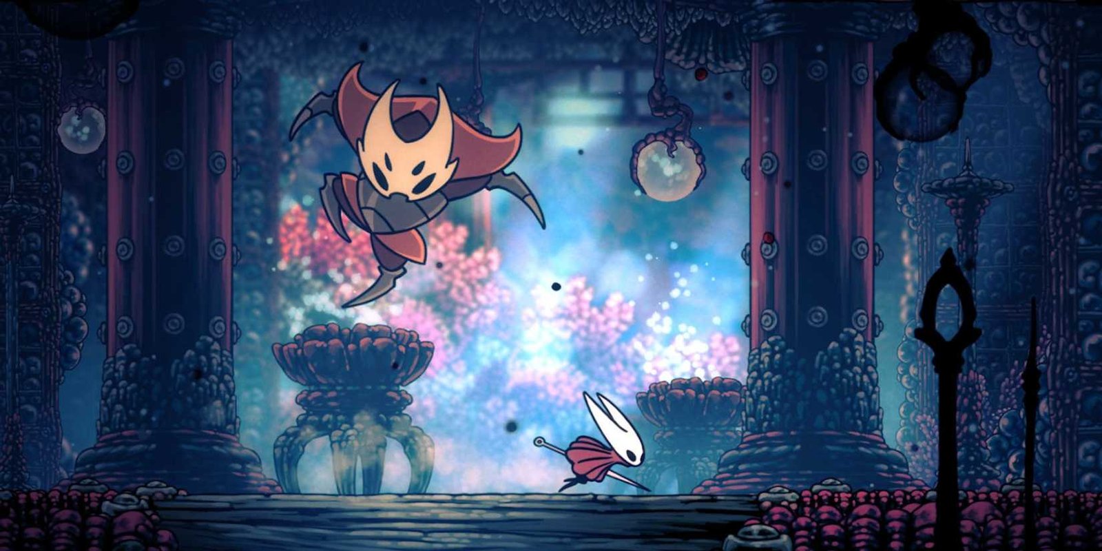 في مقابلة صدرت للتو من عام 2018 ، أكد مطور Silksong على مدى جودة دعم Nintendo للاستوديوهات