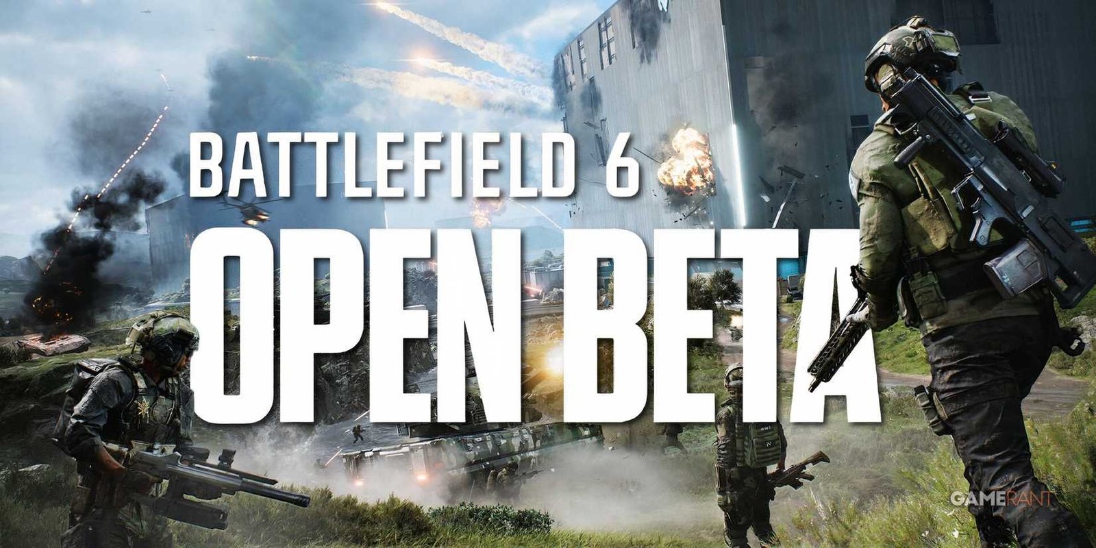 خطة Battlefield 6 في مكان ما بعد الاكتئاب
