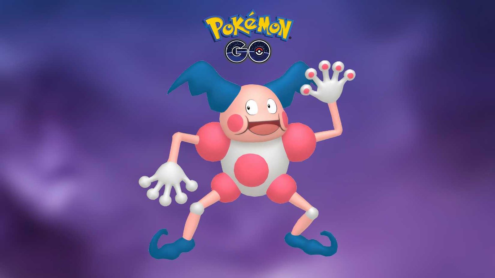 احصل على السيد Mime في Pokemon Go