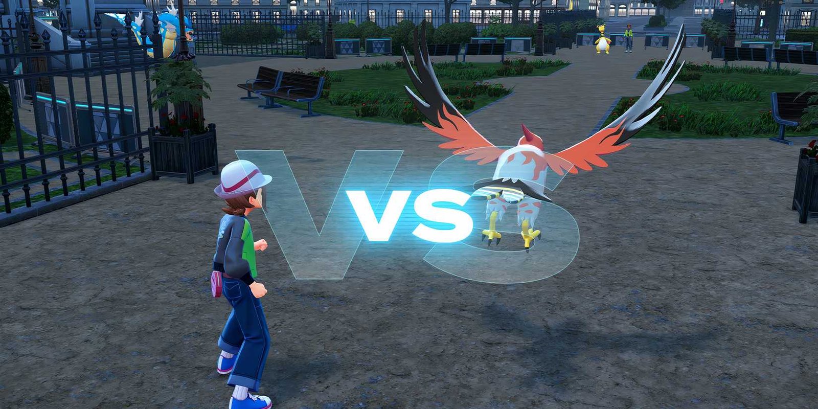 Pokemon Legends ZA vs PVP
