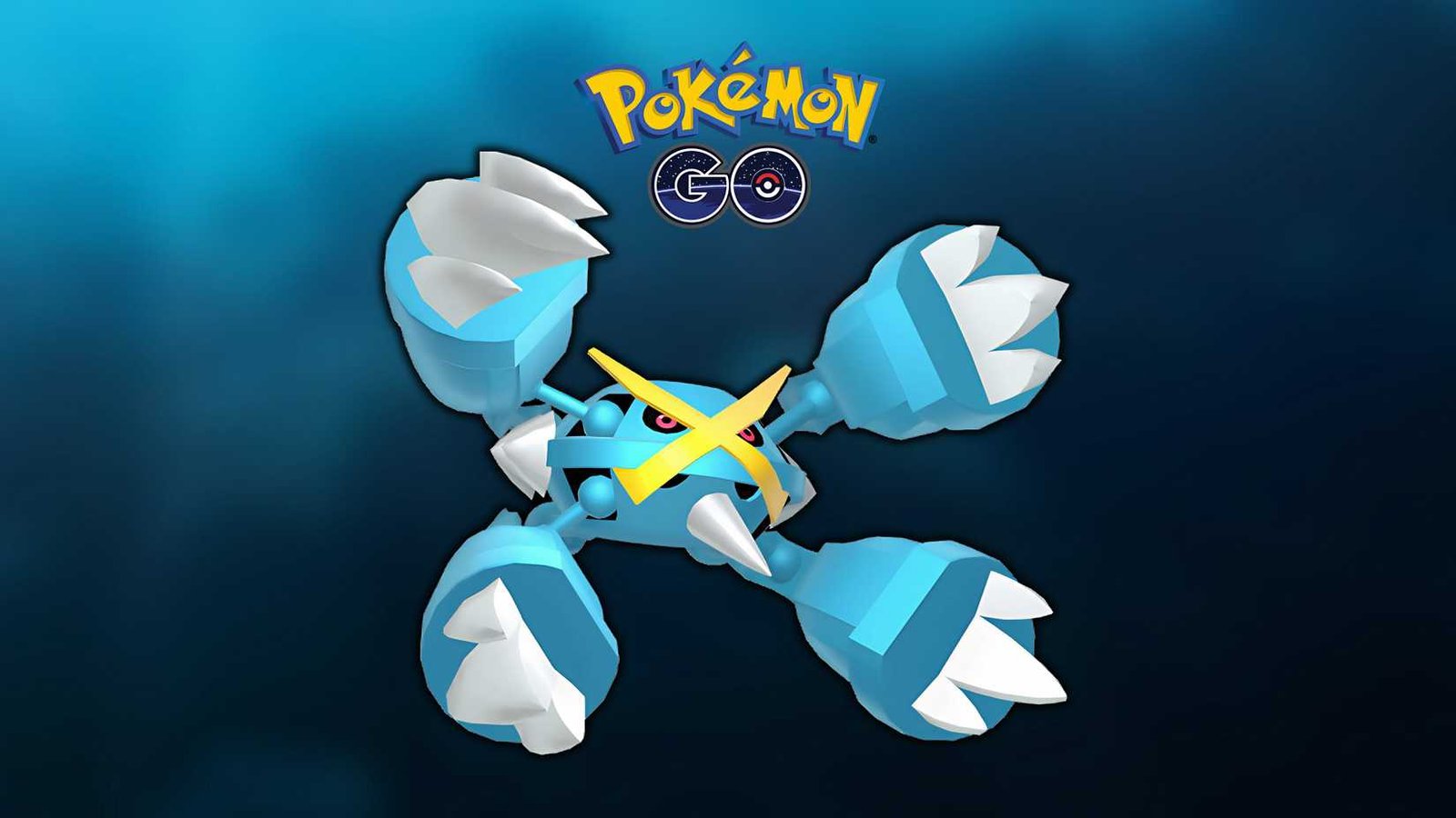Mega Metagross في Pokemon Go