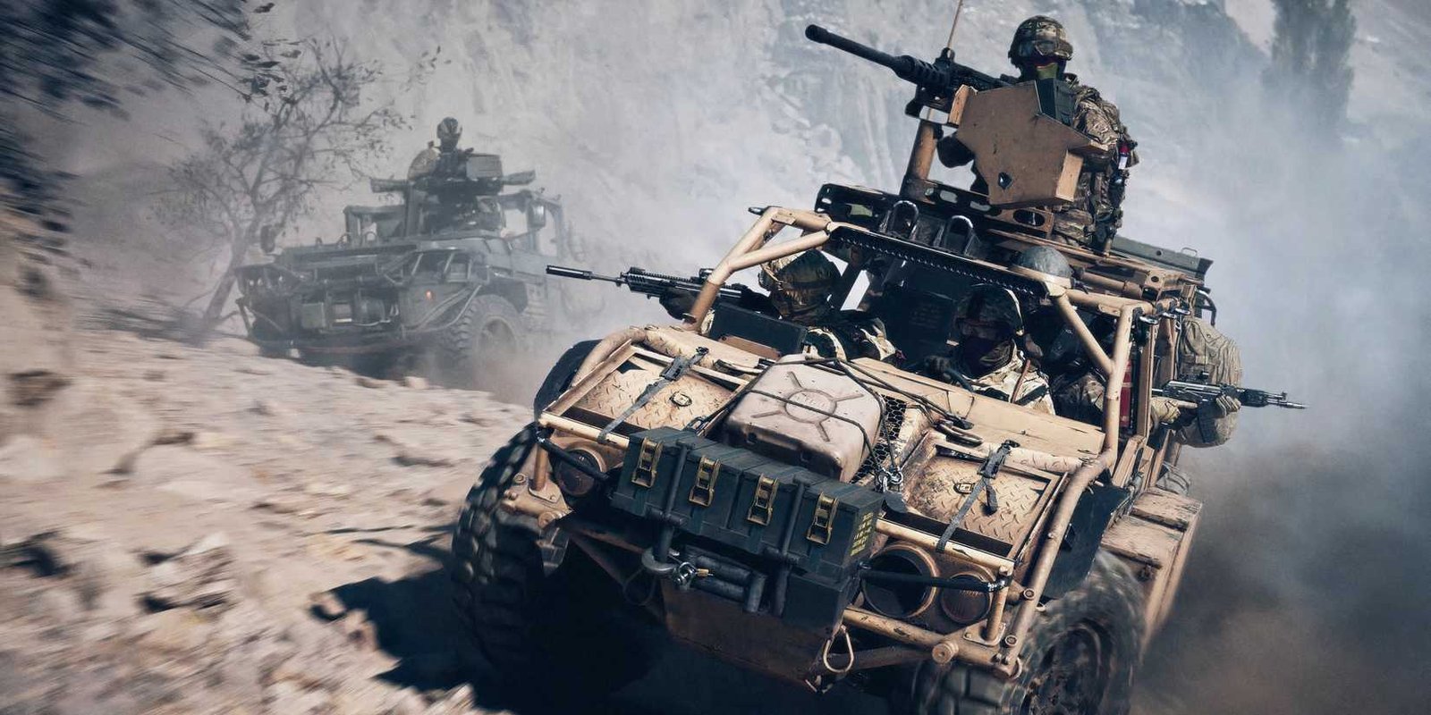 Battlefield 6 يستخدم مبتكرًا للتشغيل